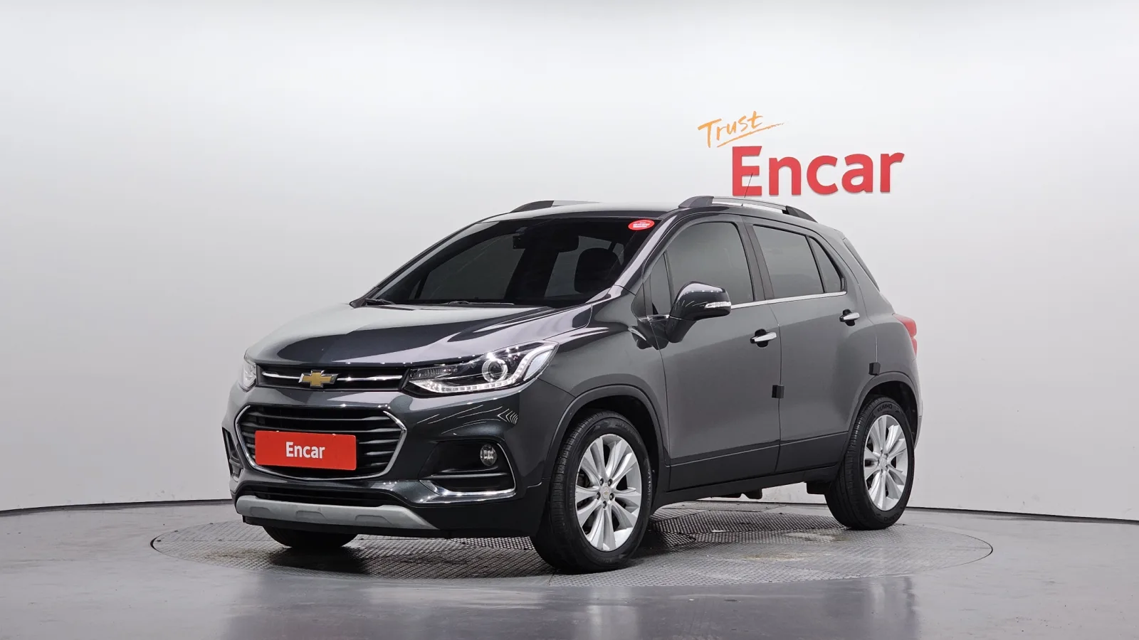2017 Chevrolet Trax