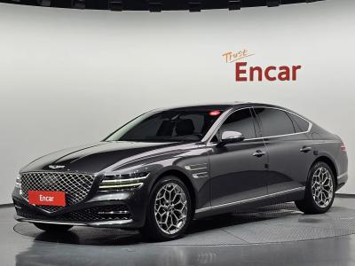 2021 Genesis G80
