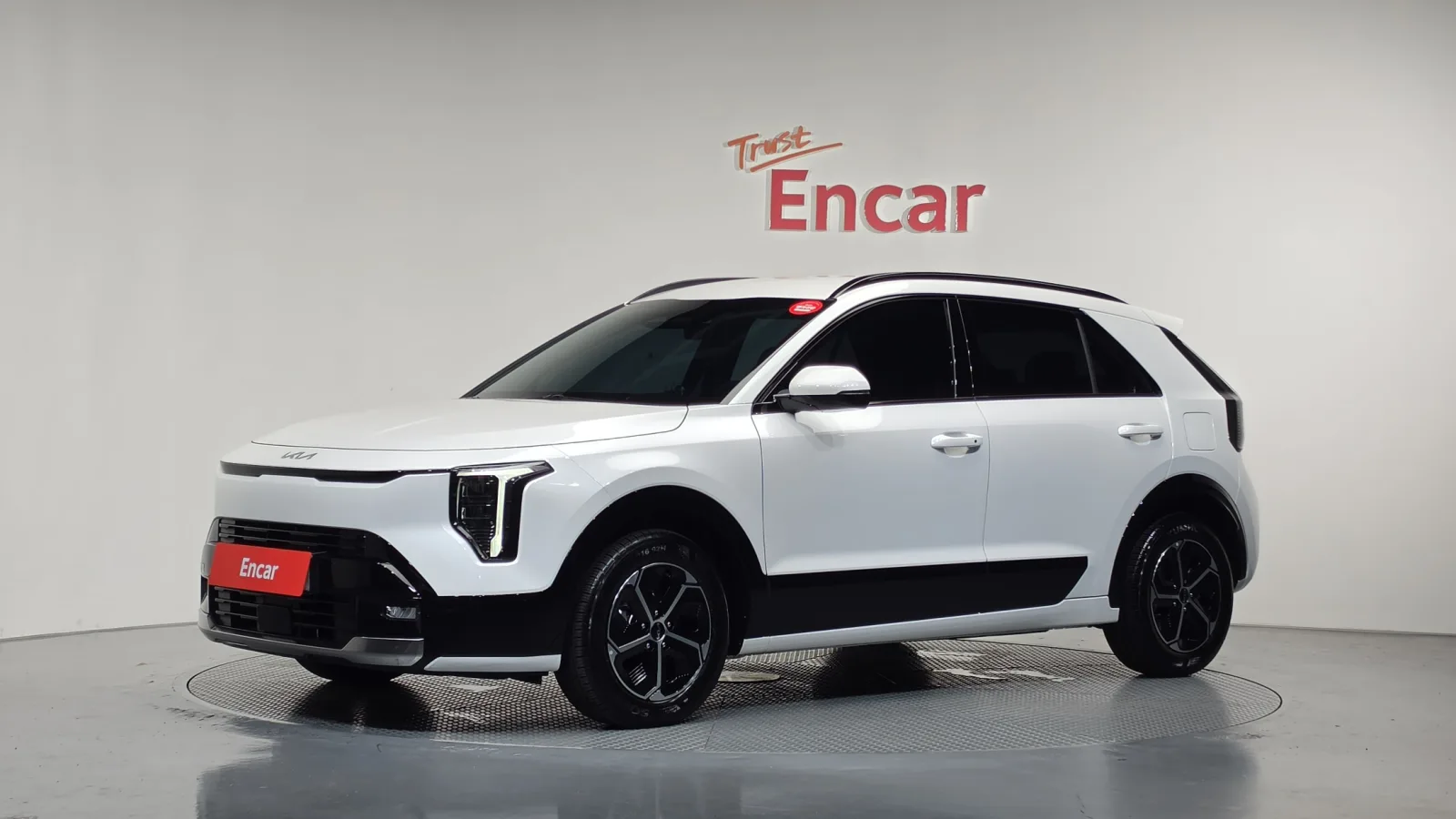 2027 Kia Niro