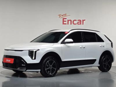 2027 Kia Niro
