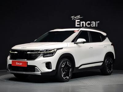 2024 Kia Seltos