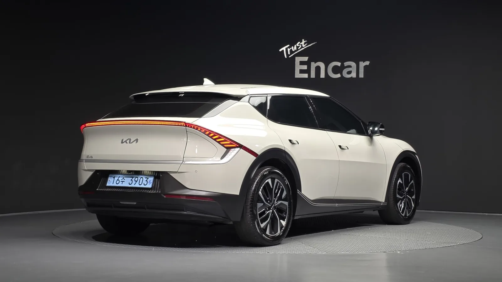 2022 Kia EV6