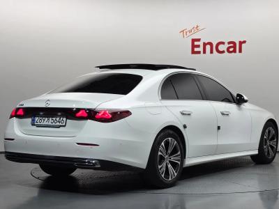 2025 Mercedes-Benz E-Class