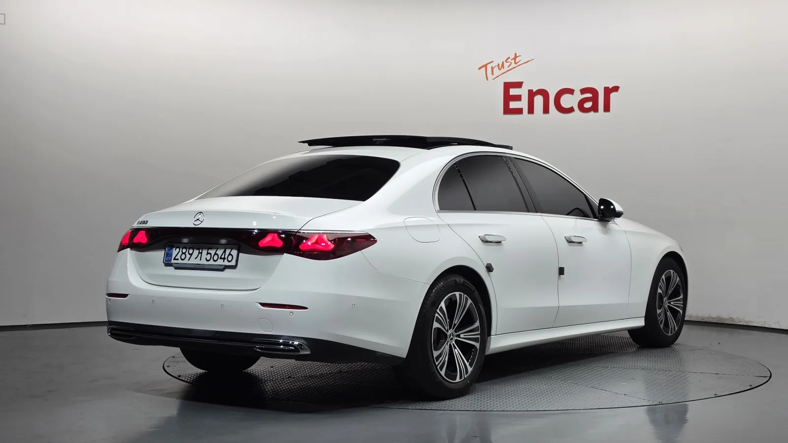 2025 Mercedes-Benz E-Class