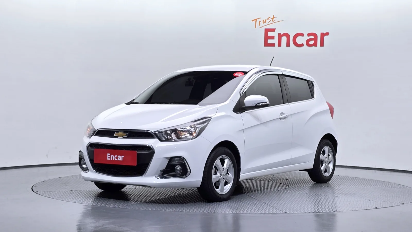 2017 Chevrolet Spark