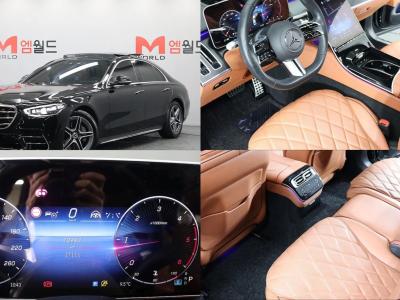 2023 Mercedes-Benz S-Class
