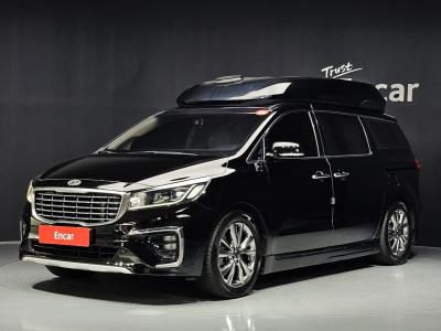 2019 Kia Carnival