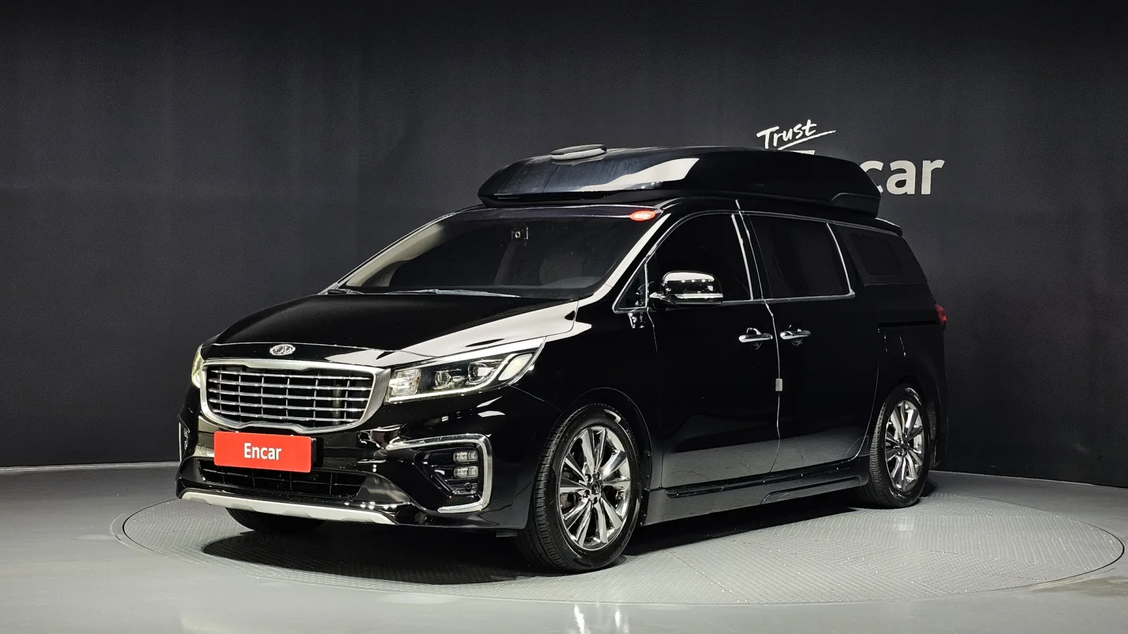 2019 Kia Carnival