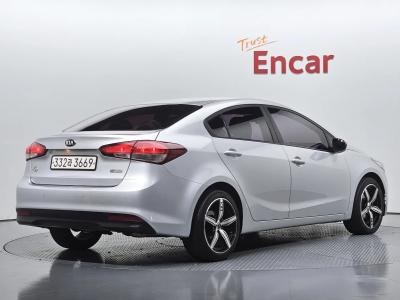 2016 Kia K3