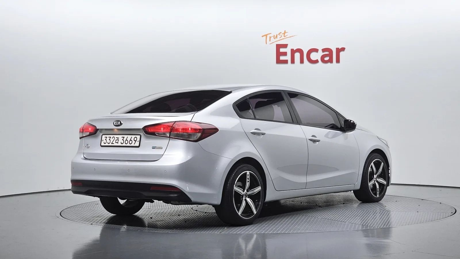 2016 Kia K3