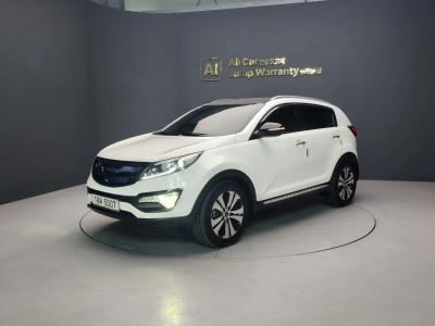 2013 Kia Sportage