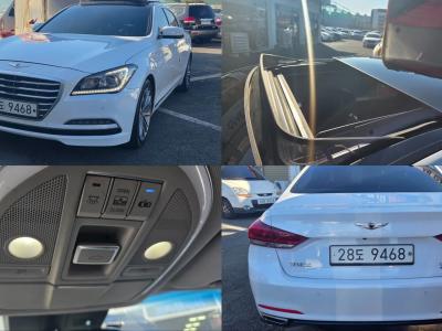 2015 Hyundai Genesis