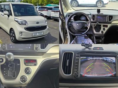 2013 Kia RAY