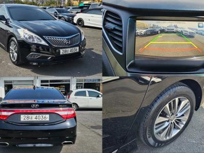 2015 Hyundai Grandeur