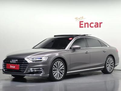 2020 Audi A8