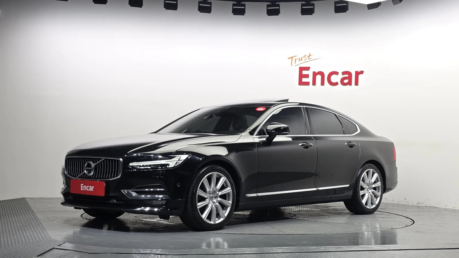 2018 Volvo S90