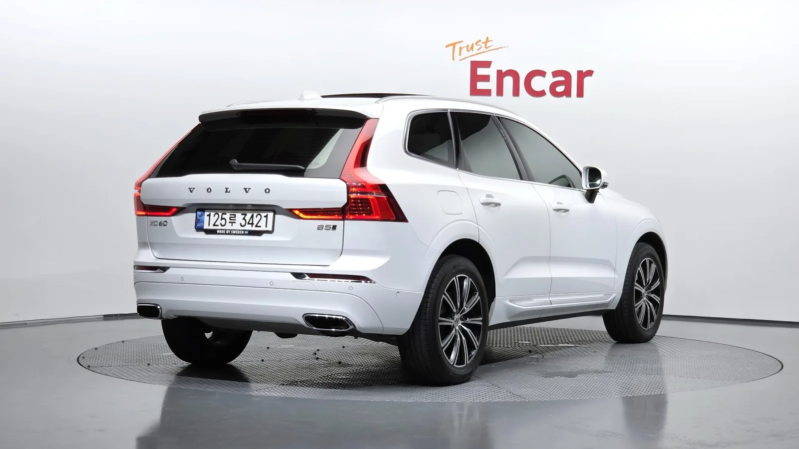 2021 Volvo XC60