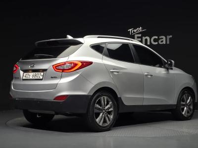 2014 Hyundai Tucson