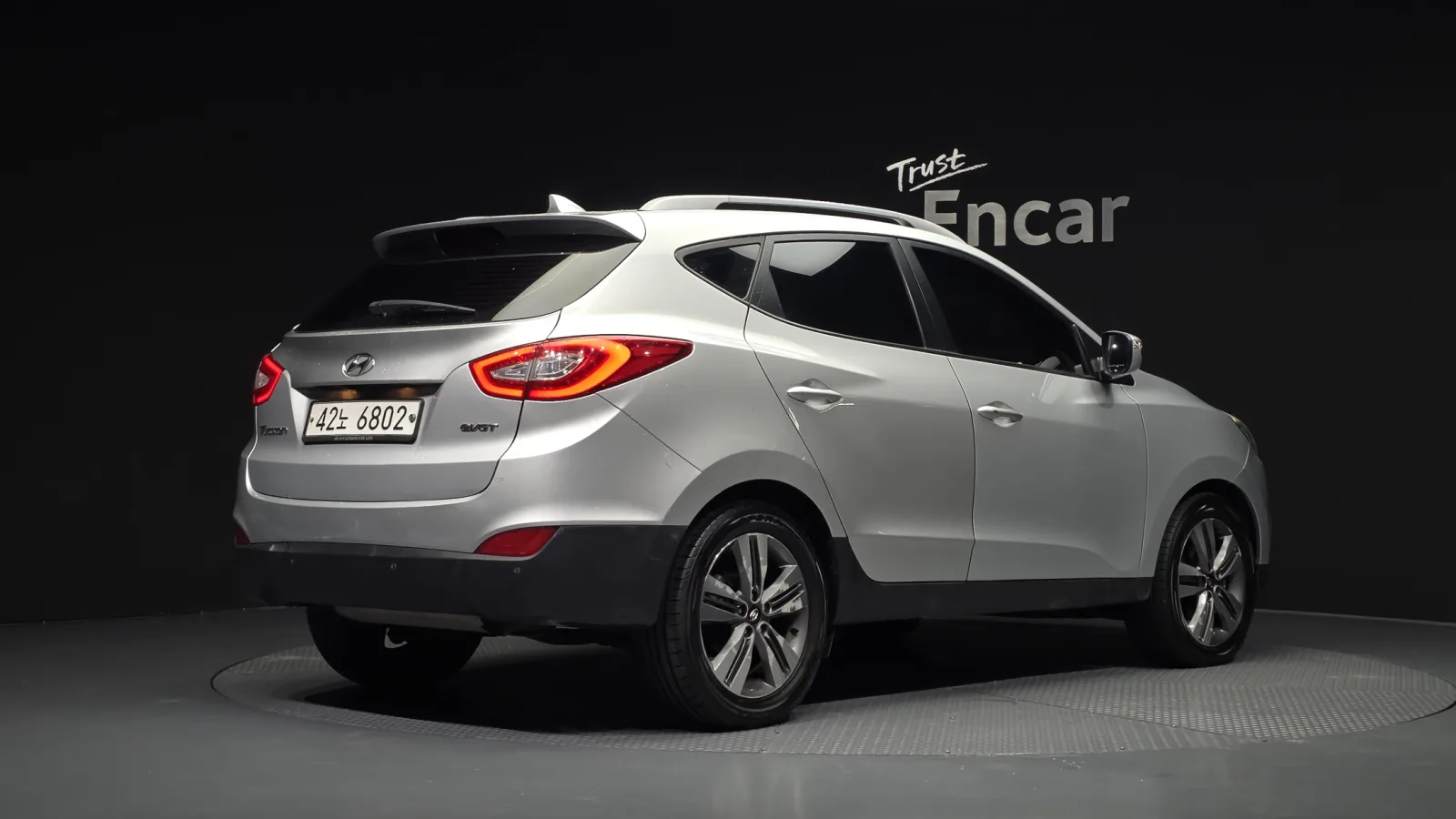2014 Hyundai Tucson