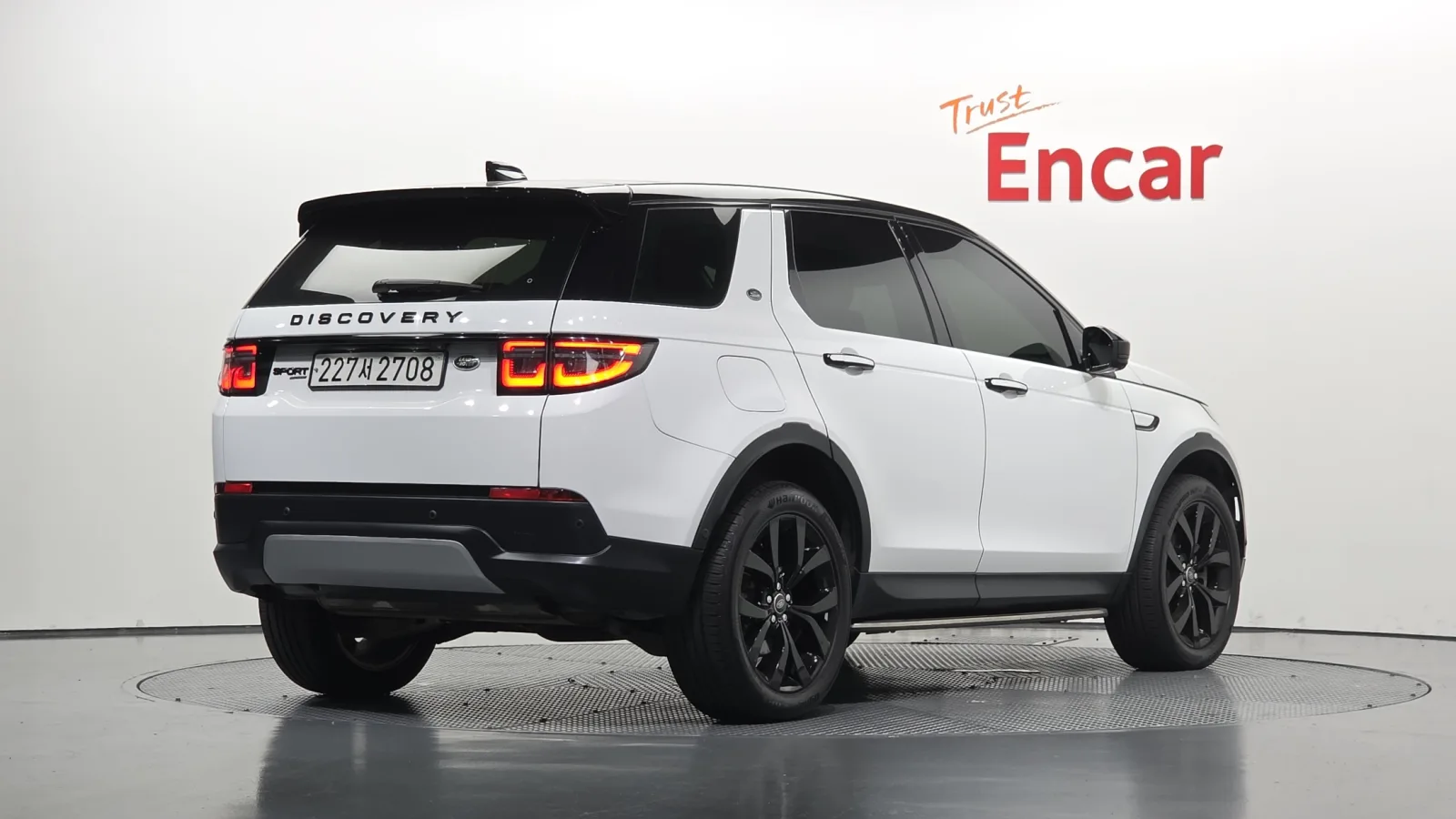 2021 Land Rover Discovery Sport