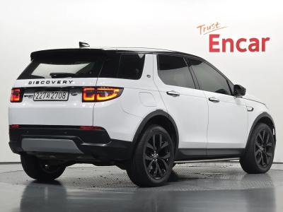 2021 Land Rover Discovery Sport