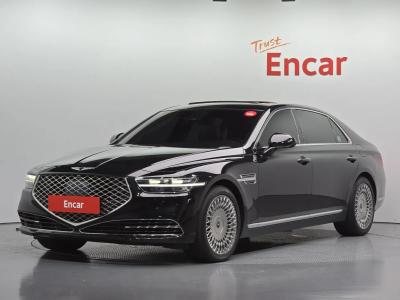 2020 Genesis G90