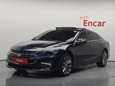 2018 Chevrolet Malibu