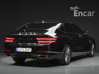 2022 Genesis G80