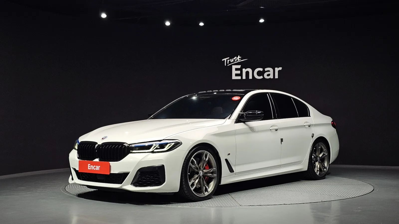 2023 BMW 5-Series