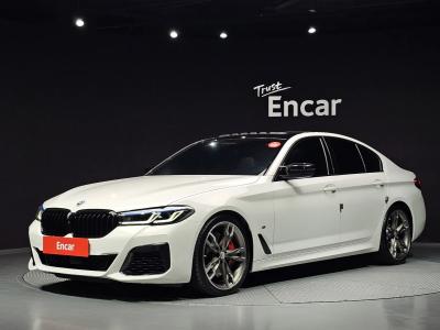 2023 BMW 5-Series