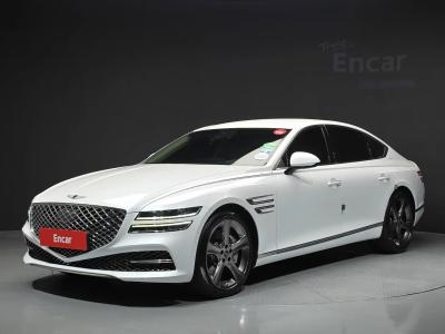 2023 Genesis G80
