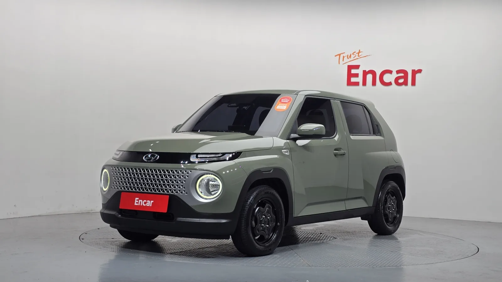 2023 Hyundai Casper