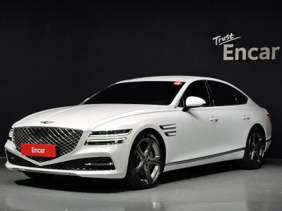 2022 Genesis G80