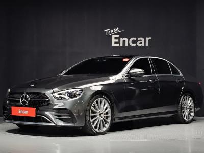 2021 Mercedes-Benz E-Class