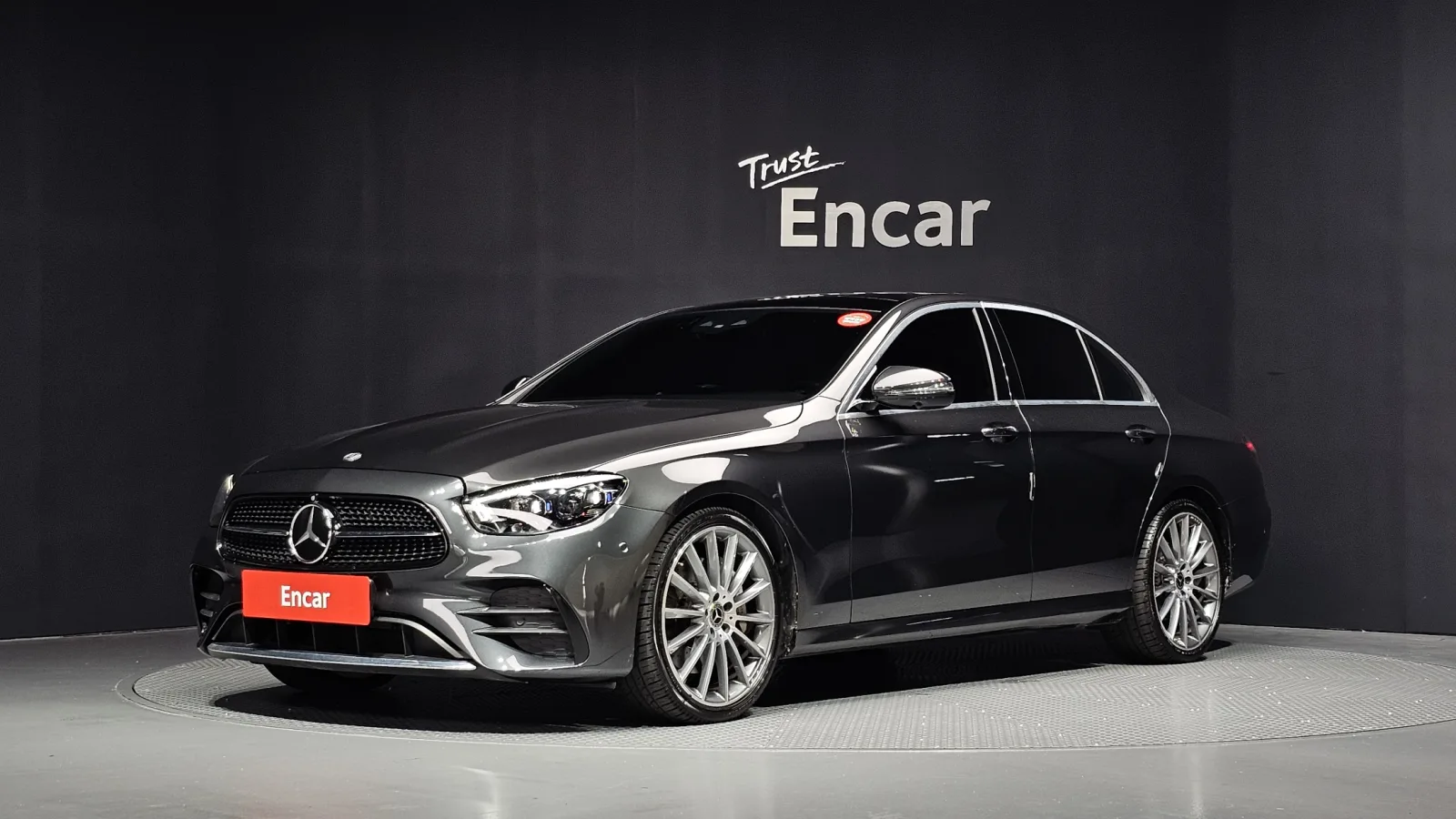 2021 Mercedes-Benz E-Class