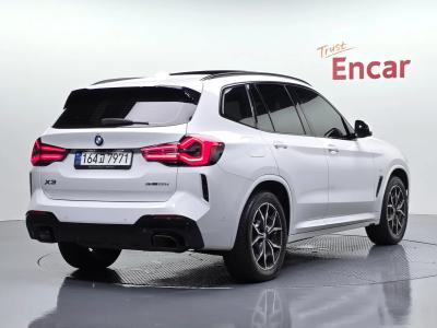2022 BMW X3