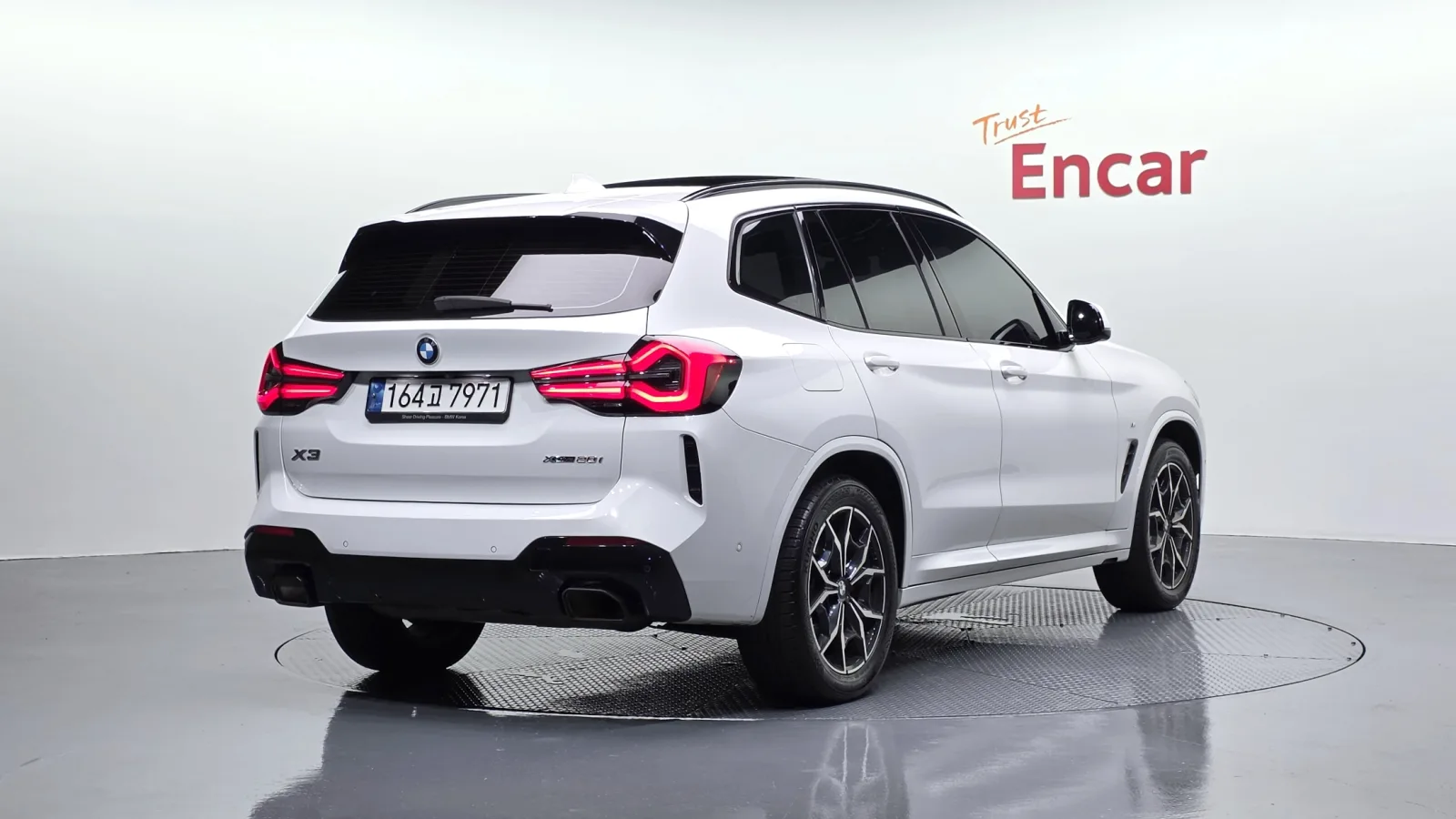 2022 BMW X3