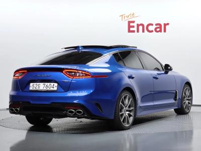 2019 Kia Stinger