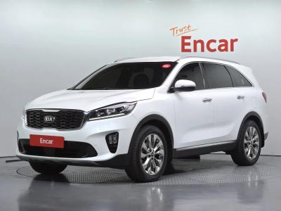 2020 Kia Sorento