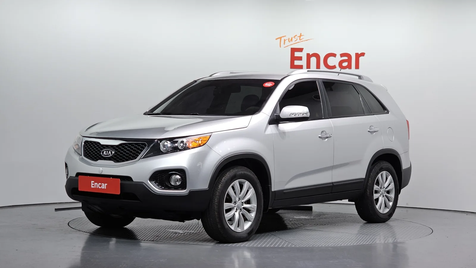 2012 Kia Sorento