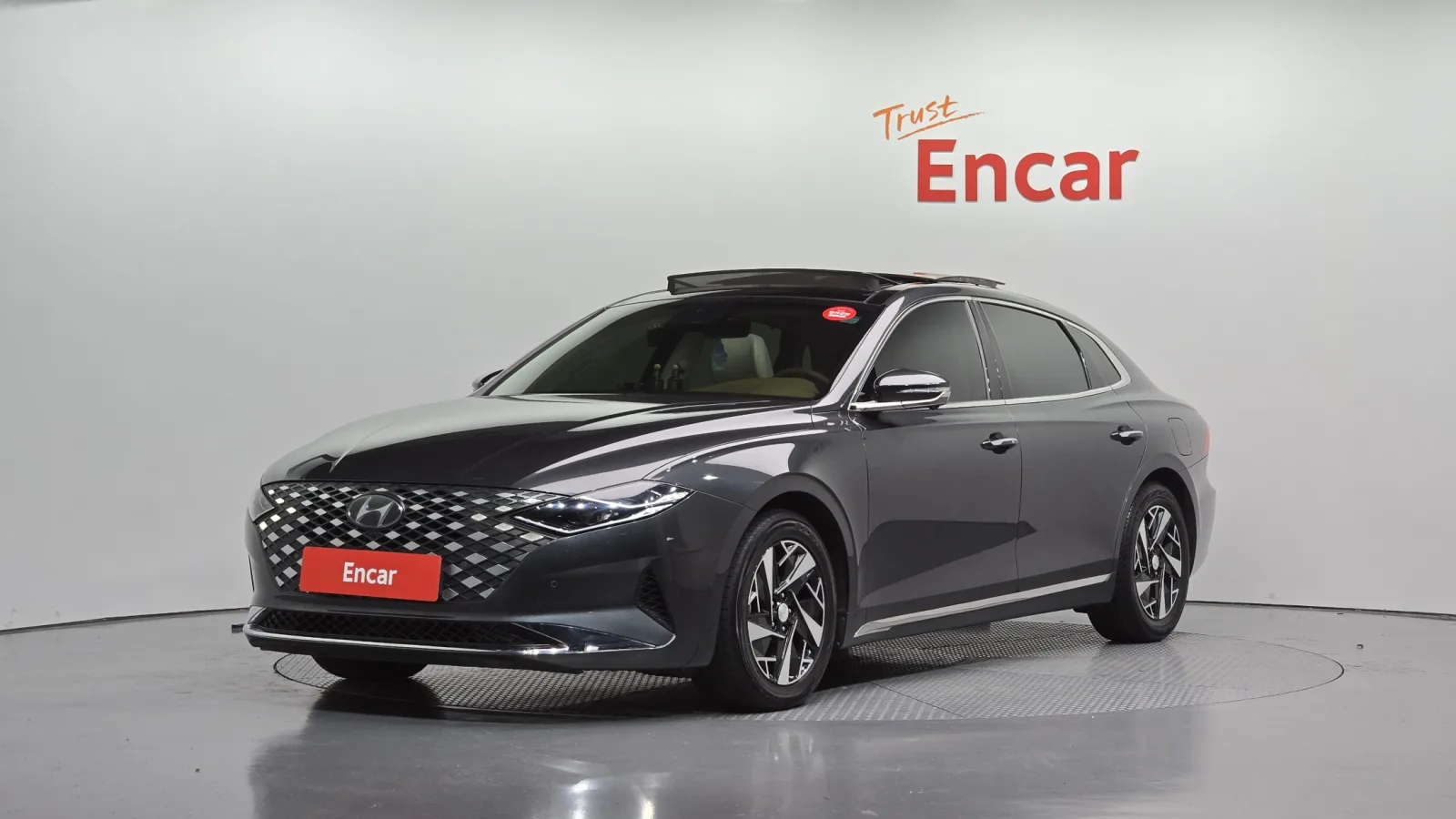 2022 Hyundai Grandeur