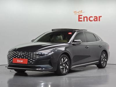 2022 Hyundai Grandeur