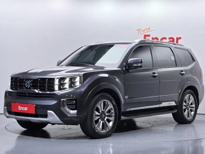 2021 Kia Mohave