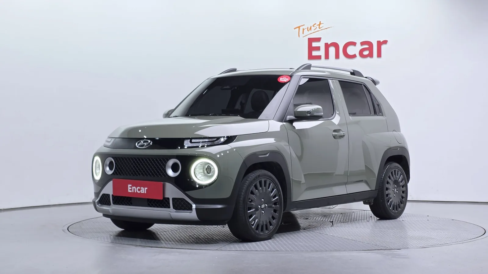 2023 Hyundai Casper