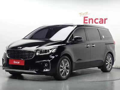 2019 Kia Carnival