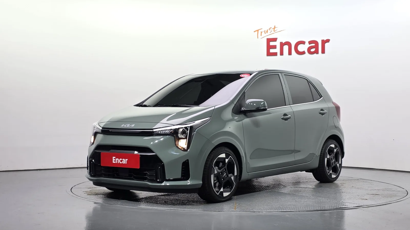 2026 Kia Picanto