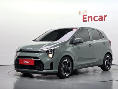 2026 Kia Picanto
