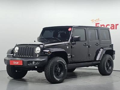 2017 Jeep Wrangler