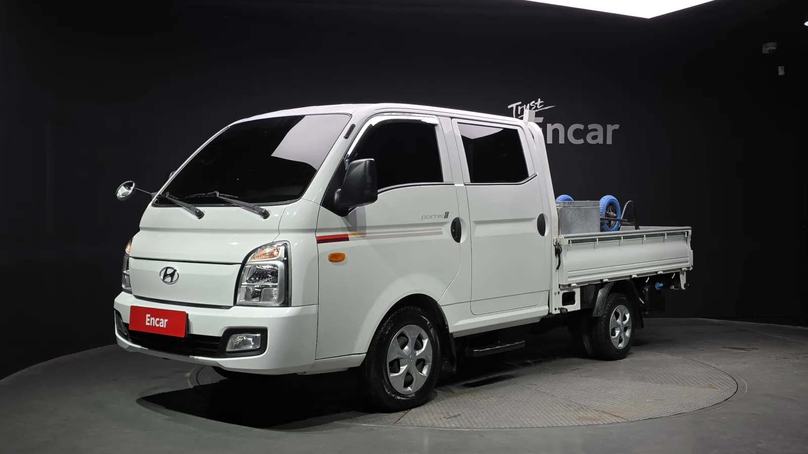 2020 Hyundai Porter Ⅱ