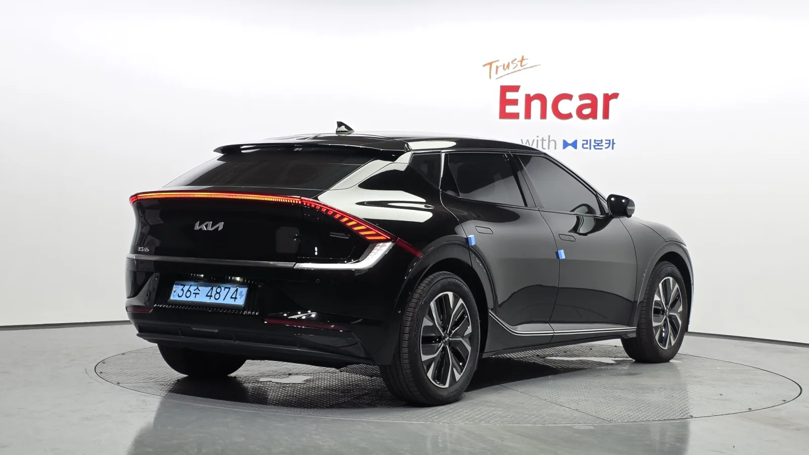 2023 Kia EV6